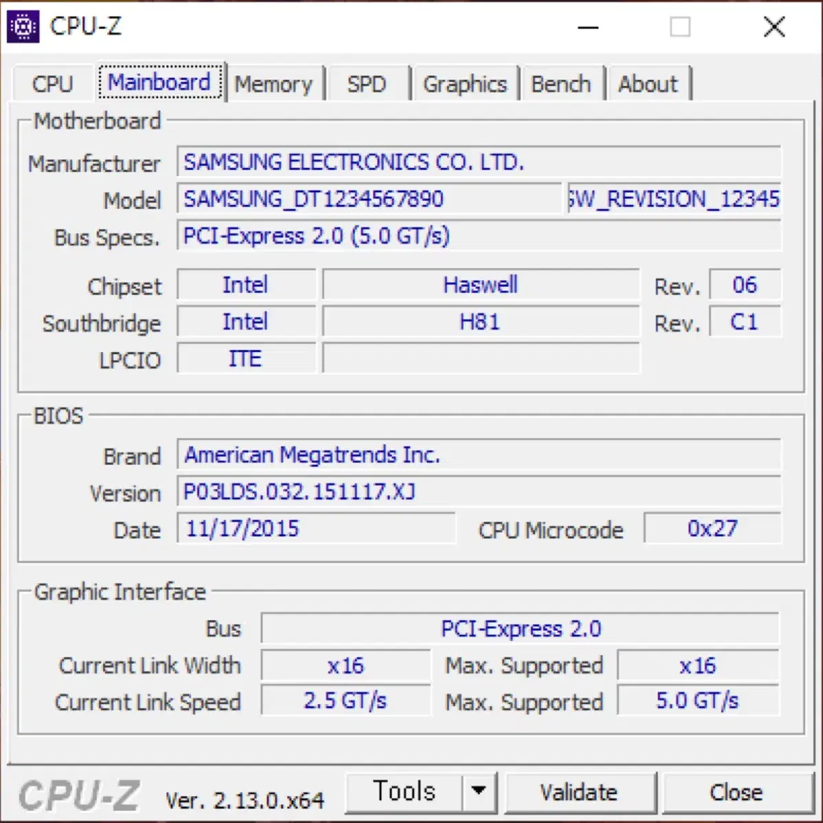 삼성컴퓨터 i5-4590 20인치 듀얼모니터 셋트