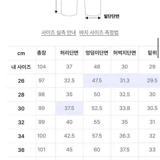 무신사스탠다드 플리츠 와이드 밴딩 팬츠