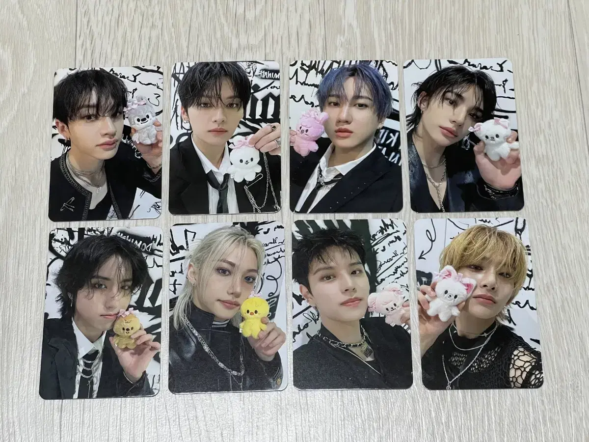 Skz photocard dominate august 24 concert stayzonegift