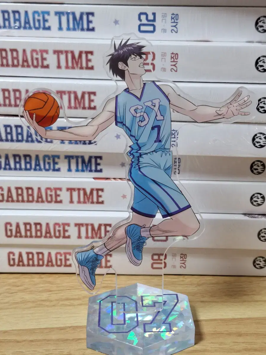 (Bulk) Garbage Time Heo Changhyun Acrylic Stand bulk Pop Up Acrylic, Lucky Shop Acrylic