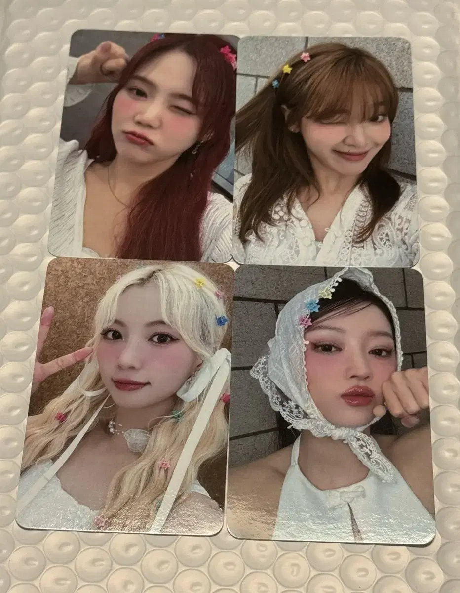 Oh My Girl everline Omnelope unreleased photocard photocard sell buncheol WTS