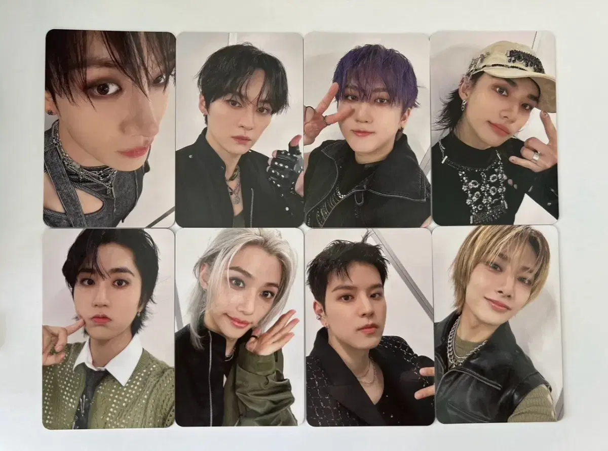 Skz photocard dominate august 31st concert stayzonegift