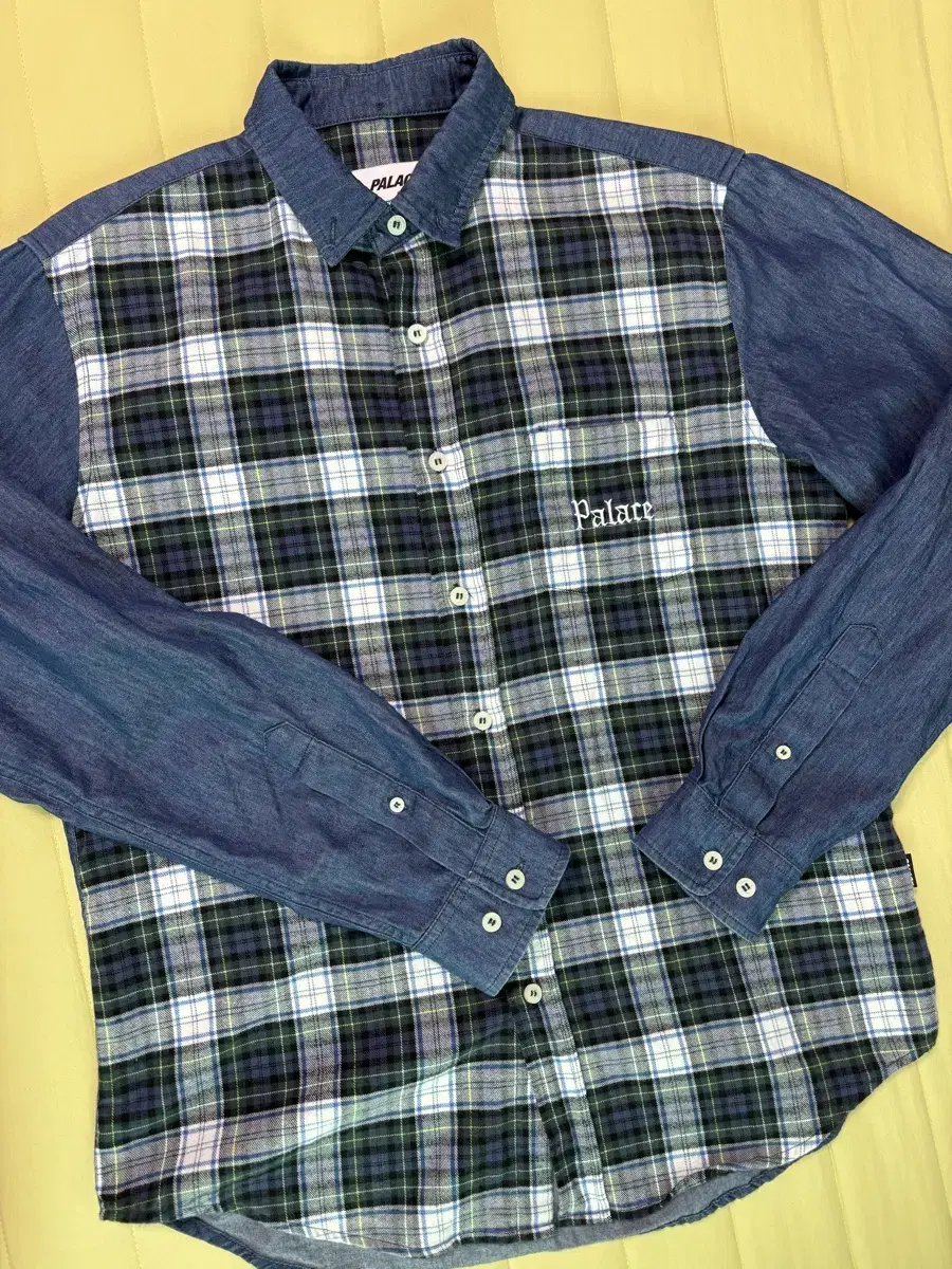 Pallas Check Shirt