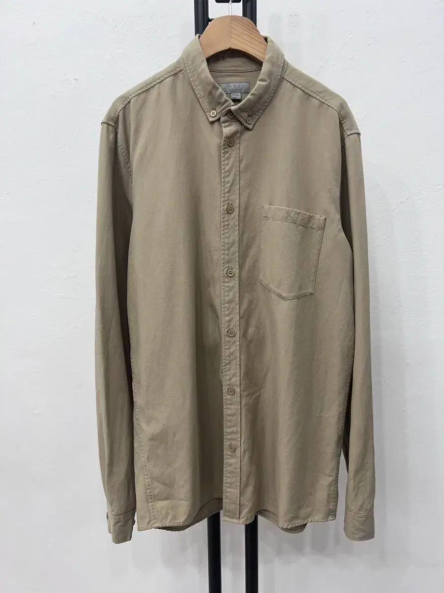 Genuine) COS Men's ShirtSouthern S