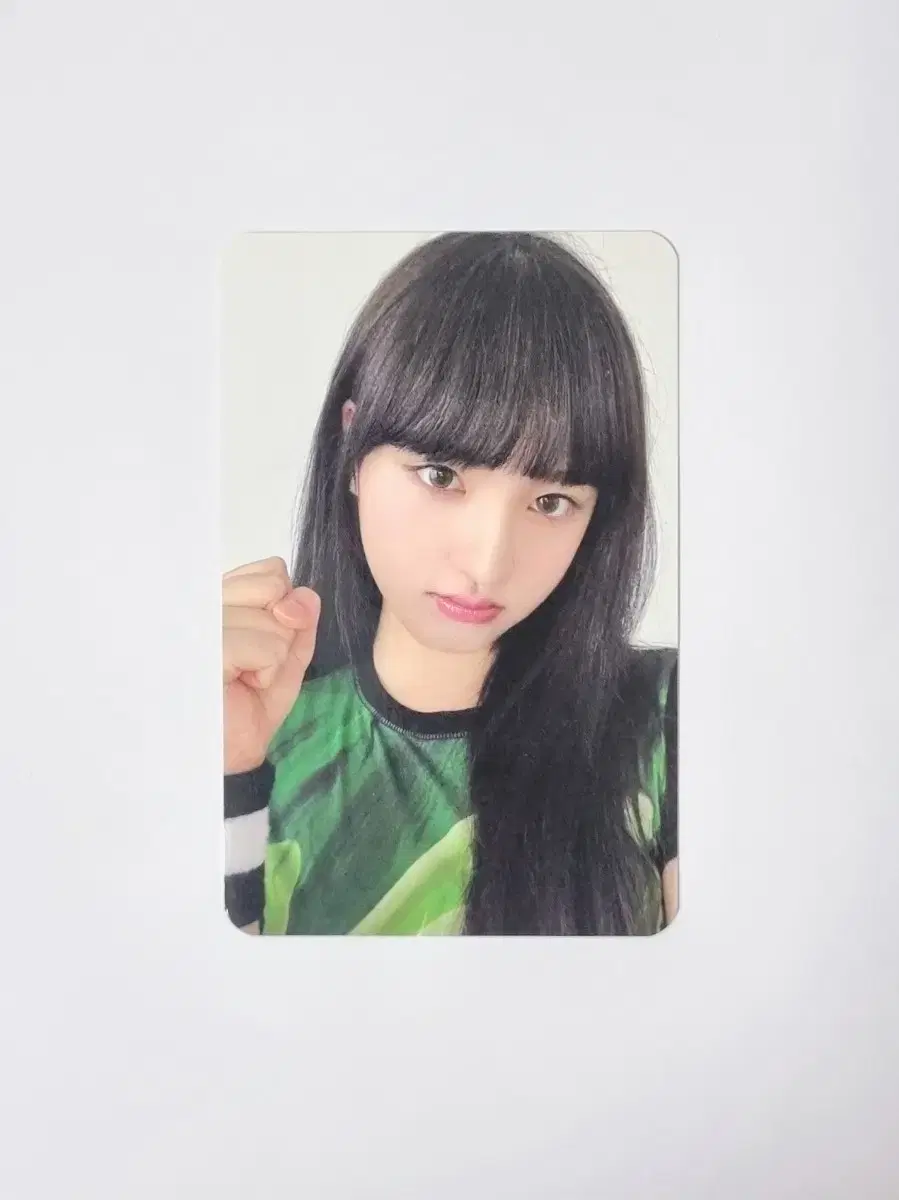 ive afterlike music korea liz photocard wts