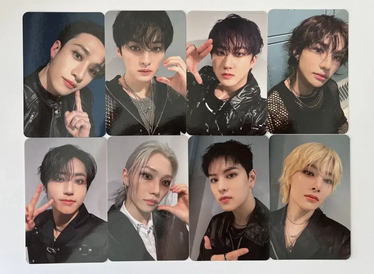 Skz photocard dominate september 1 concert stayzonegift