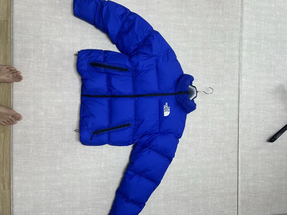 The North Face Knopsie RMST bloo OverseasMedia