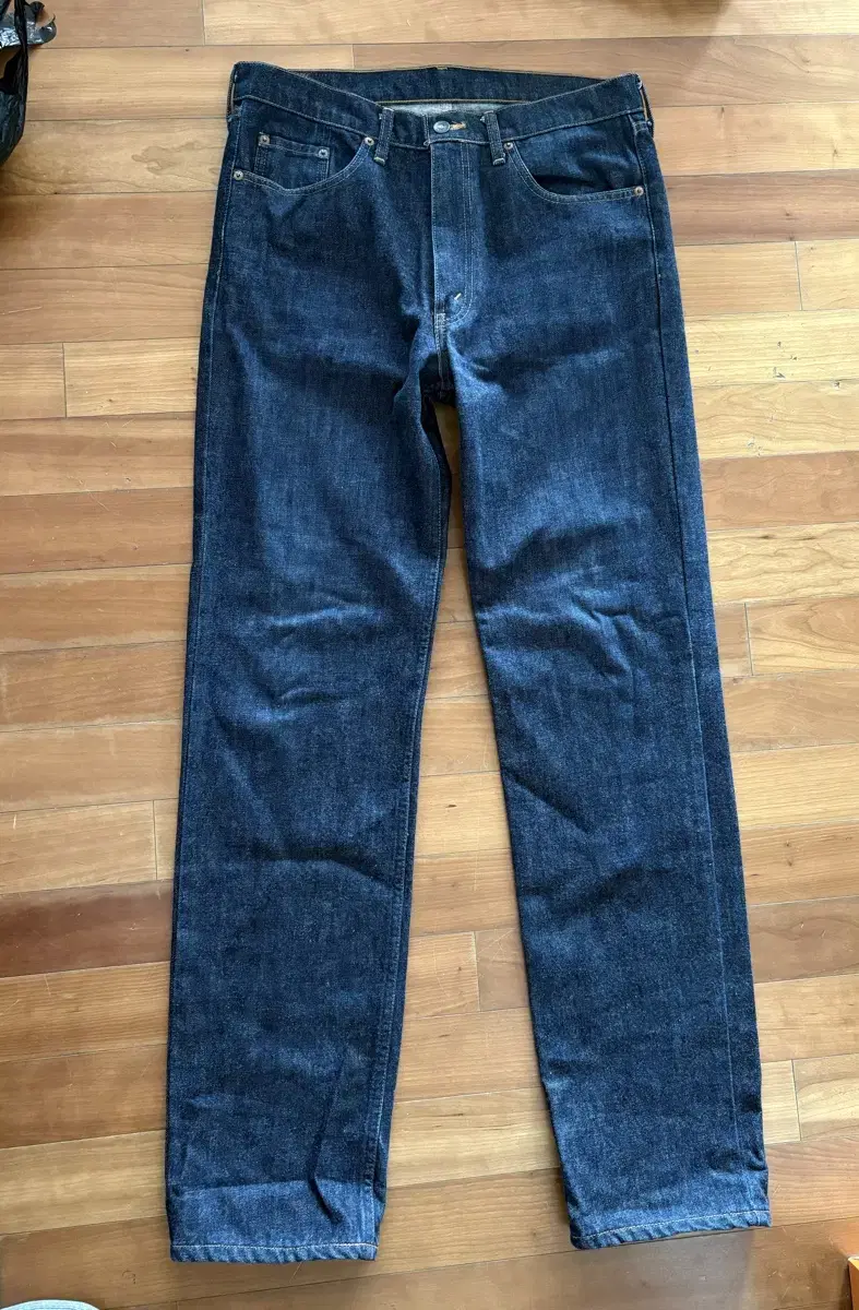 90s Levi's 507 Japanese Denim Pants