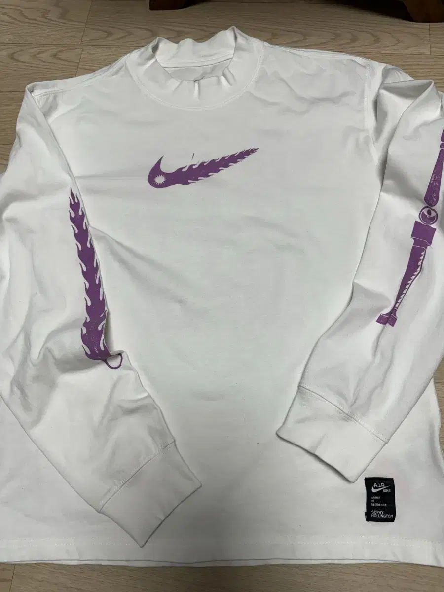 Nike M Long Sleeve Tee