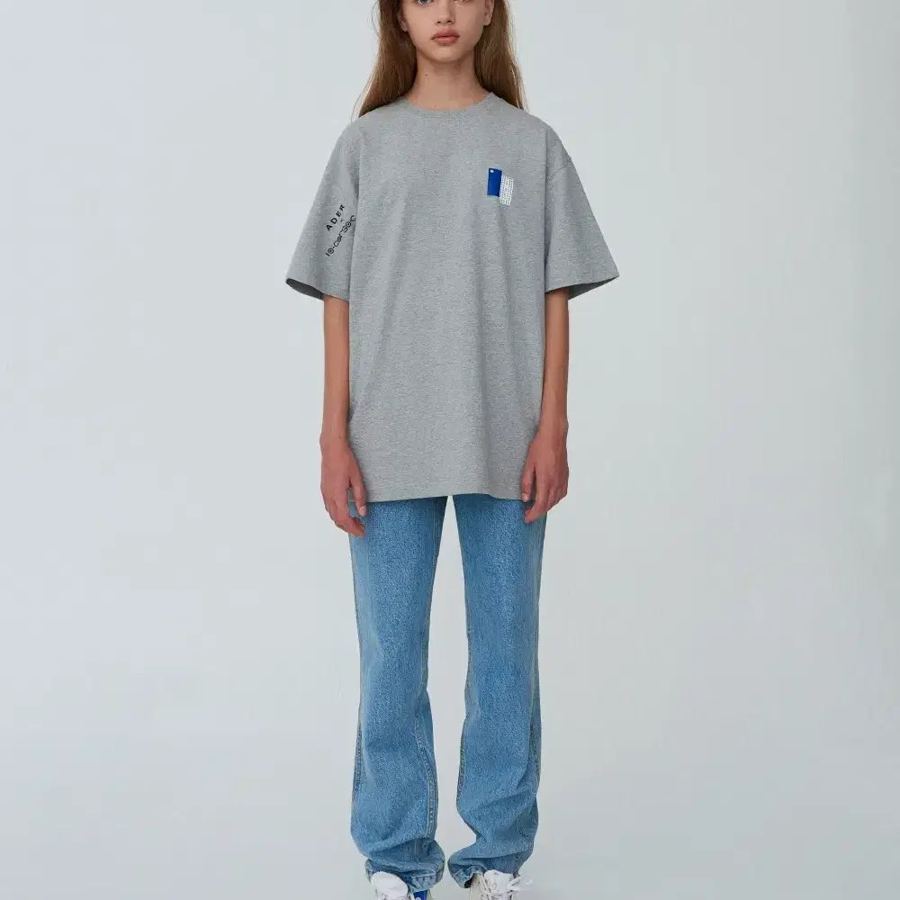 아더에러 반팔티 10 Corso A basic t-shirt