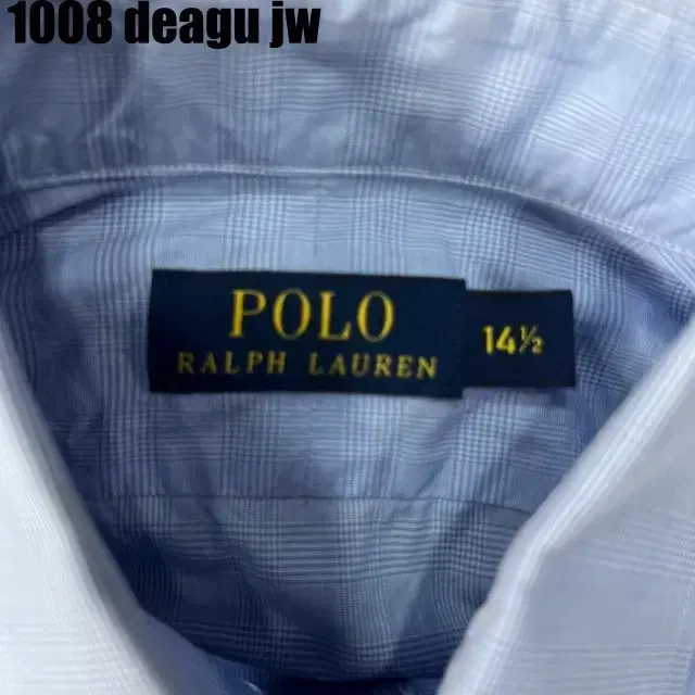 90-95 POLO SHIRT 폴로 셔츠