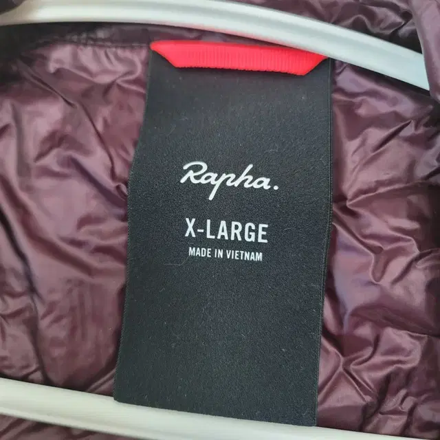 RAPHA 라파 보온 조끼 자전거 싸이클링 남자