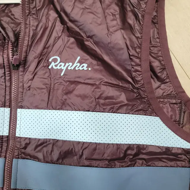 RAPHA 라파 보온 조끼 자전거 싸이클링 남자