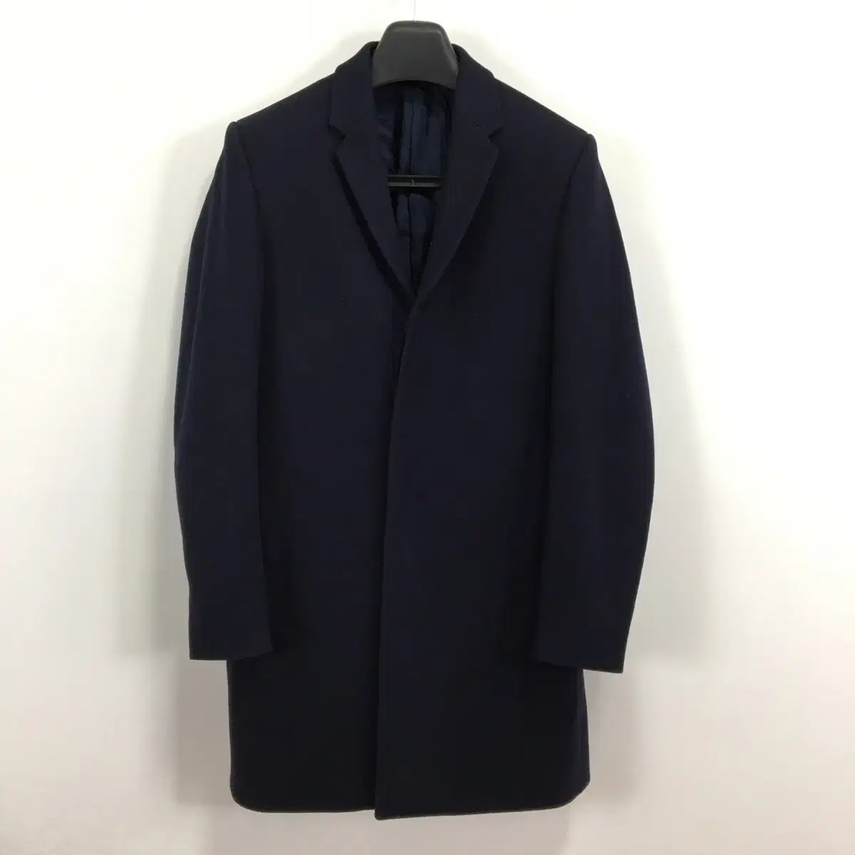 COS Cashmere hidden coat men's size 95