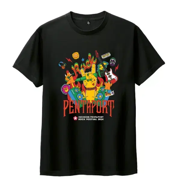 2024 Pentaport T-Shirt