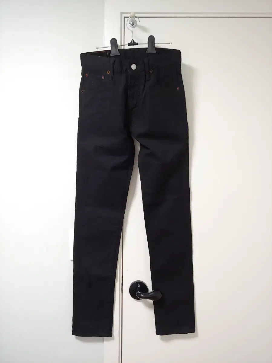 HINOYA HINOYA / Black Jeans Made in Japan / Amekaji Jeans