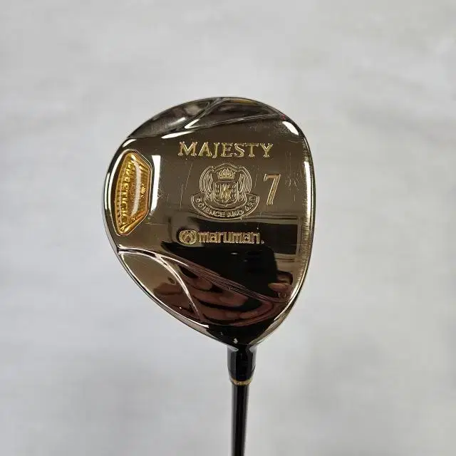 Majesty Genuine Prestigio No. 7 24 Degree L Used Wood