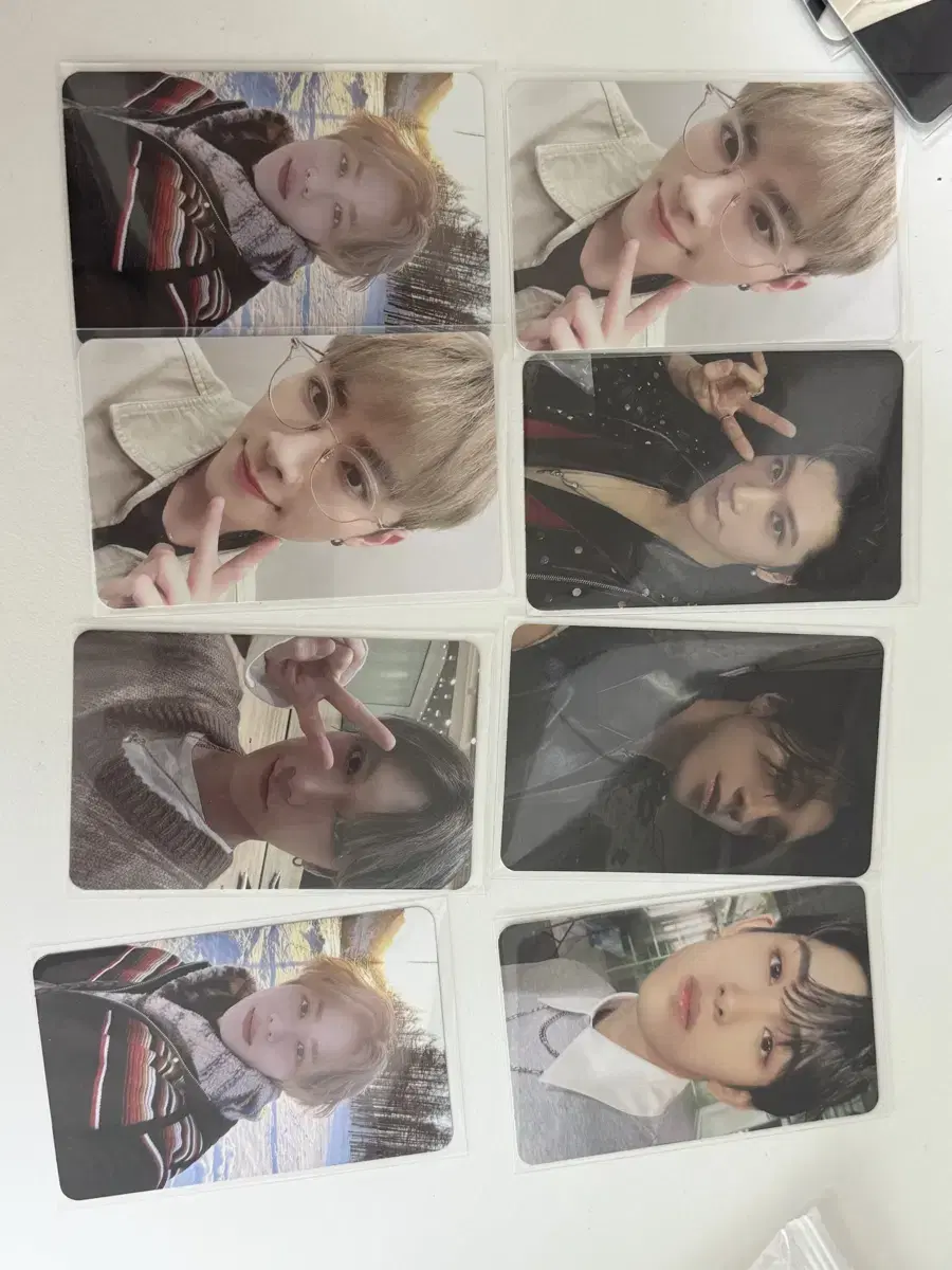 Way v photocard sells in bulk