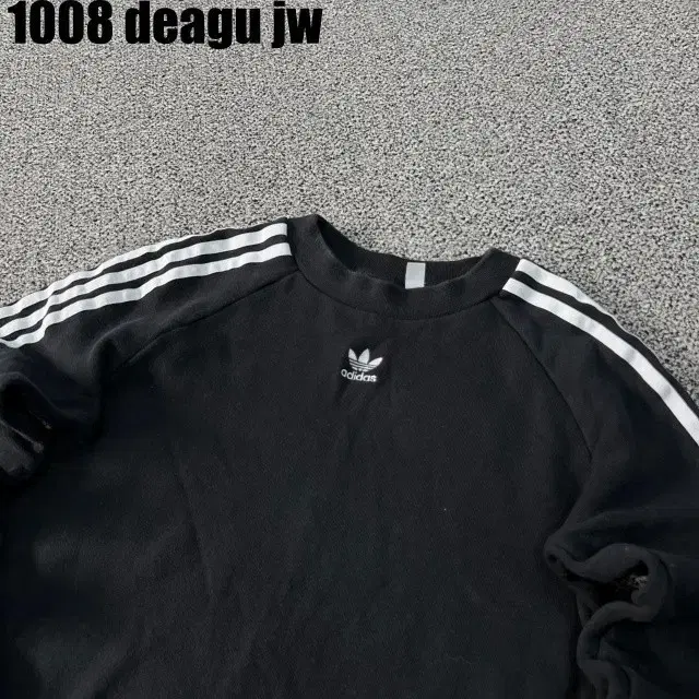 S ADIDAS TEE 아디다스 긴팔 티