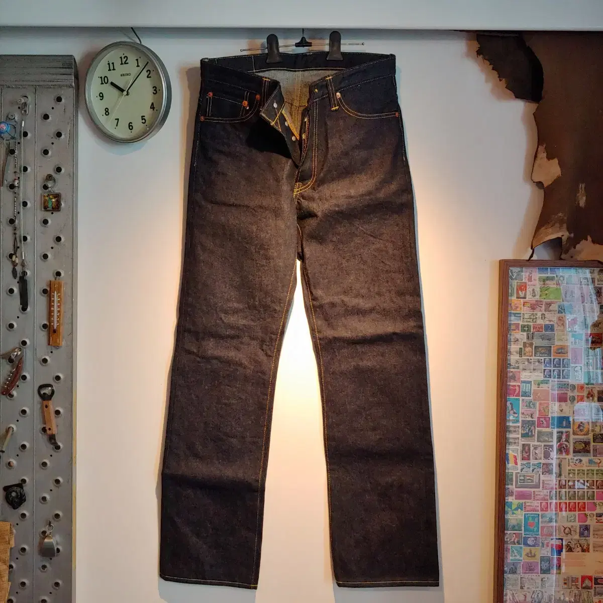 The Real McCoy's / The Real McCoy's / Selvedge Jeans / New