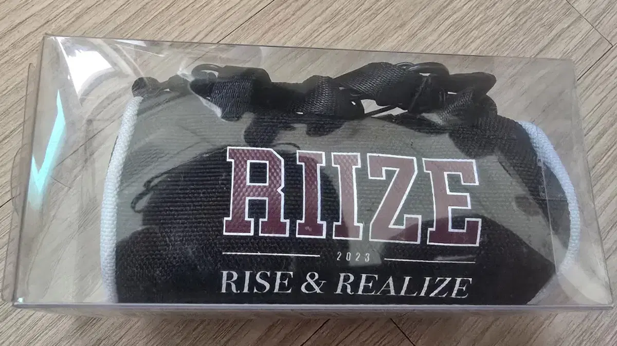 Rize Mini Pouch Case sungchan unsealed