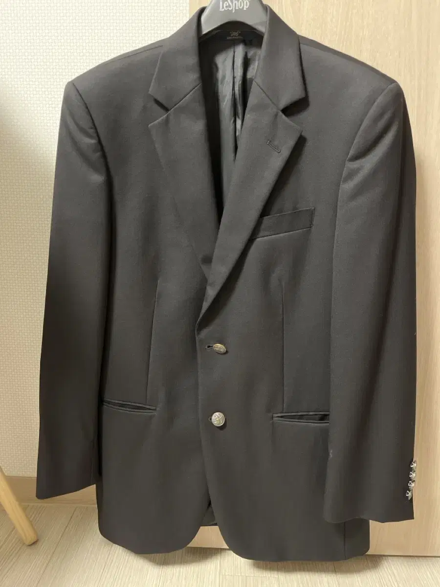 Brooks Brothers Black Jacket