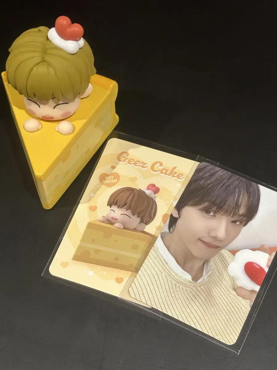 NCT DREAM Valentine's Day Figures Kidz jisung Gucci bulk wts Unofficial Goods