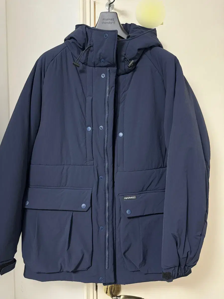 Gramitch Mountain Parka Navy M