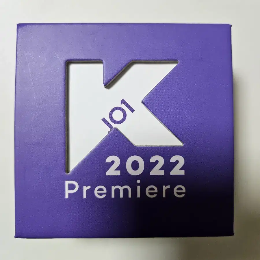 JO1 KCON Premier 2022 Behind Paper Box