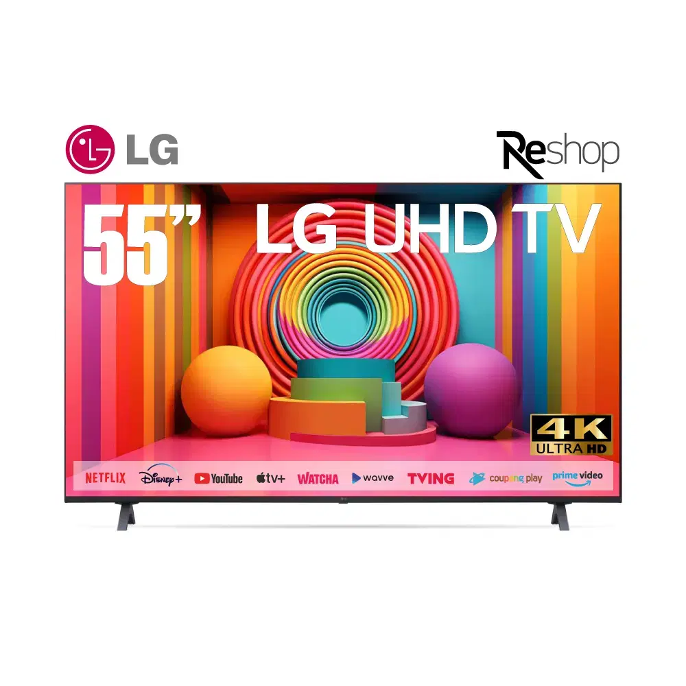 LG UHD 4K 55인치 스마트TV 55UT7550