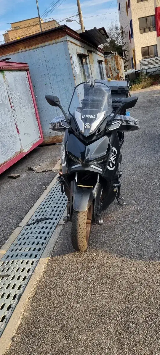 야마하 Yamaha XMAX300 23년식 리스 승계 판매합니다