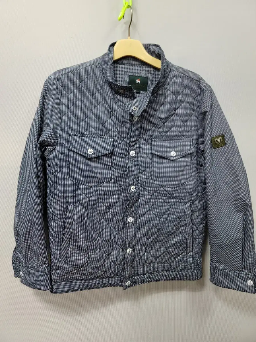 Ilkorso Quilted Jacket Padded Men105