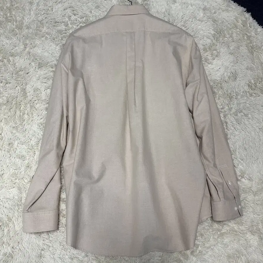 유니폼브릿지 oxford bd shirts brown XXL