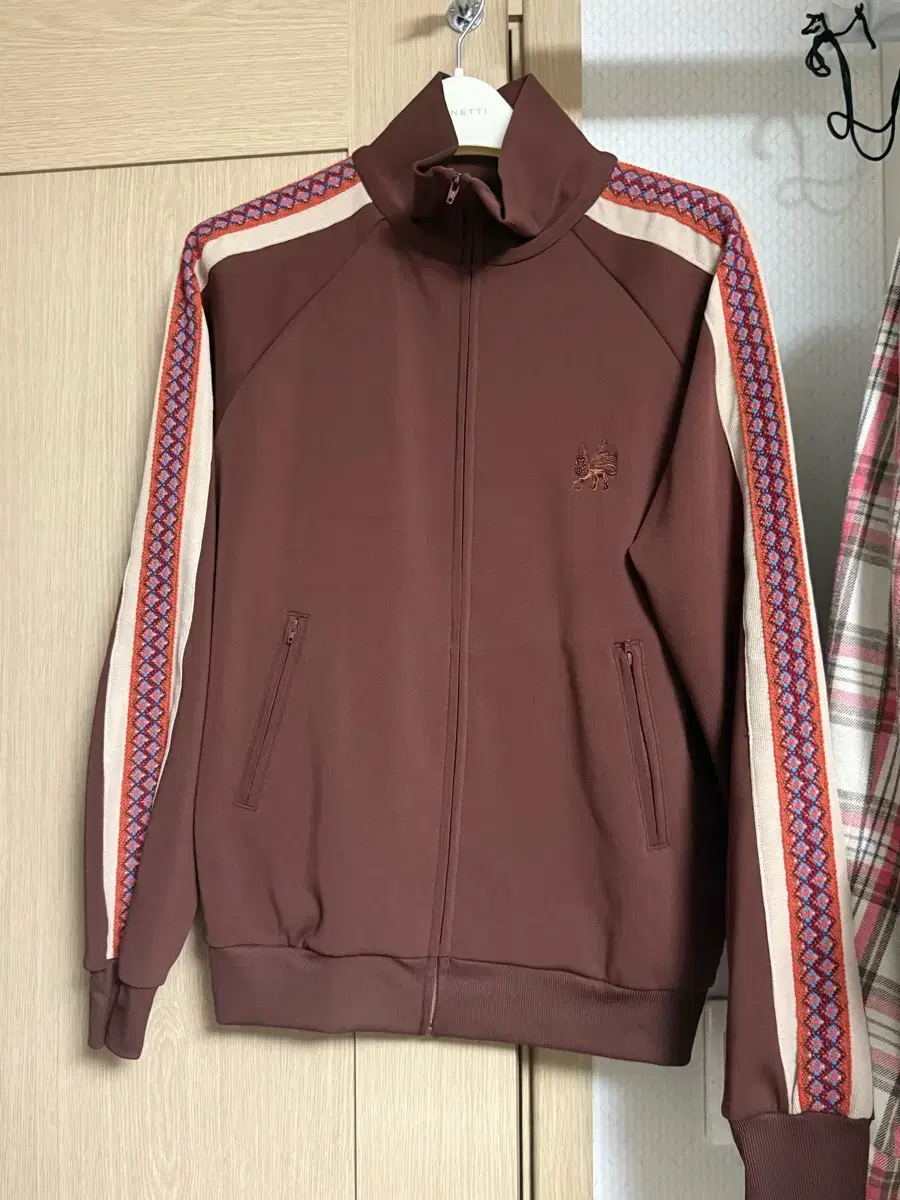 Sasquatch Fabric Track Jacket