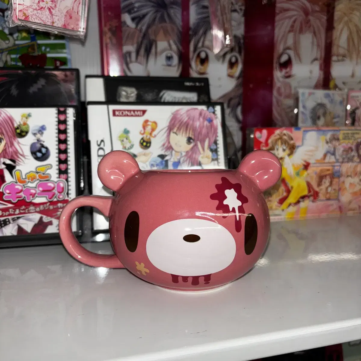 Glummy Bear Mug