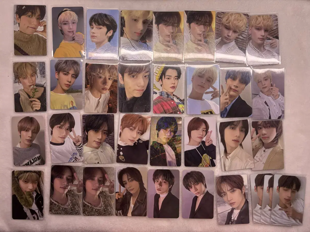 Tubatu pokapalooza! photocard tomorrow x together photocard txt doobadoo