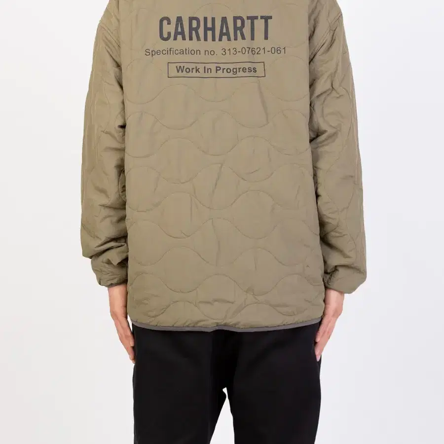 [CarharttWIP]Garrison Liner 개리슨 라이너 팝니다