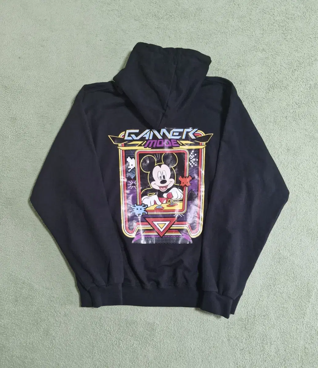 Akhmedravi & Disney Collaboration Hoodie 1 size