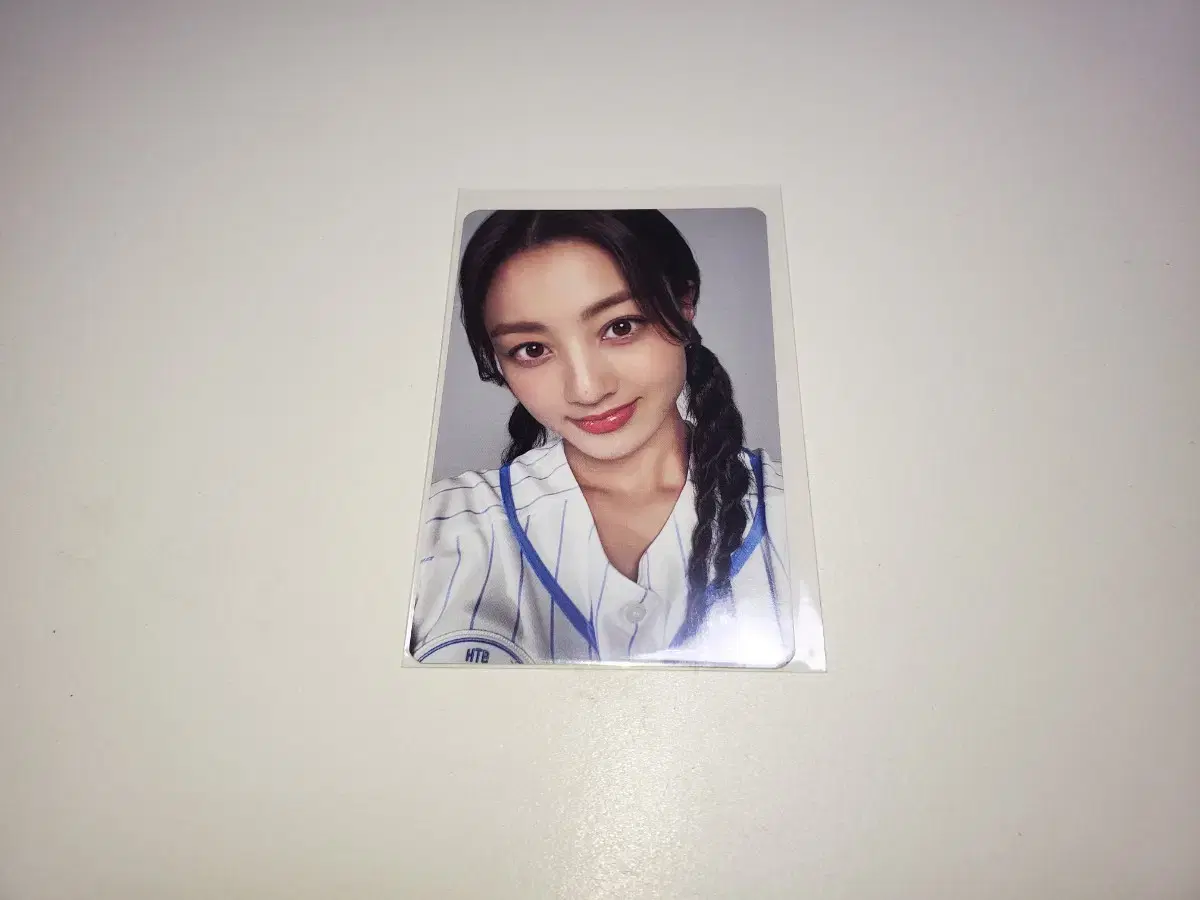 Twice pop up md 4만원 pre-order benefit photocard jihyo