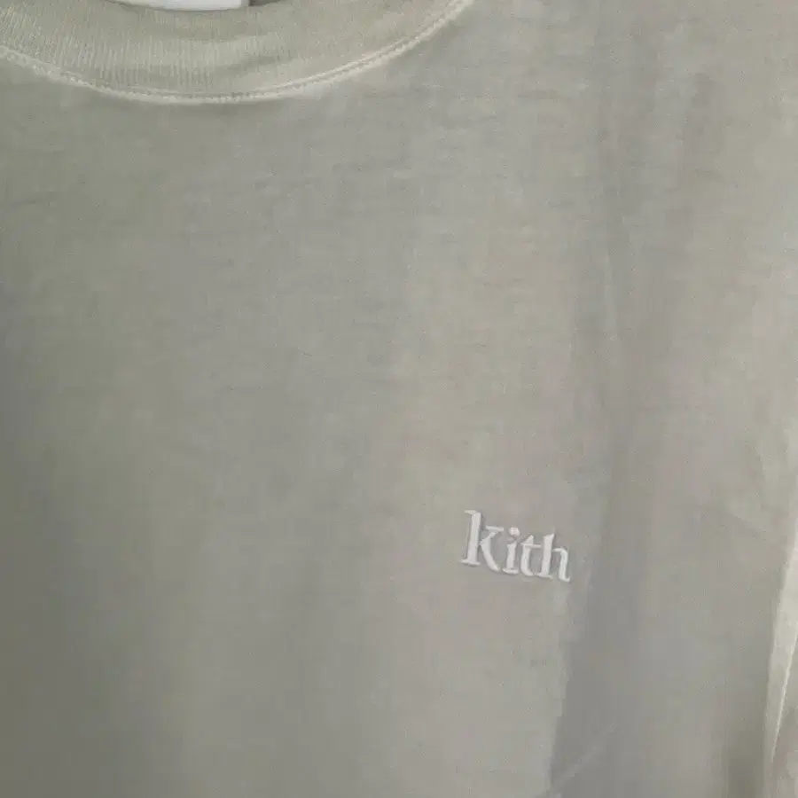 (여성용) KITH 키스 24SS 반팔티셔츠 XS사이즈 (55)