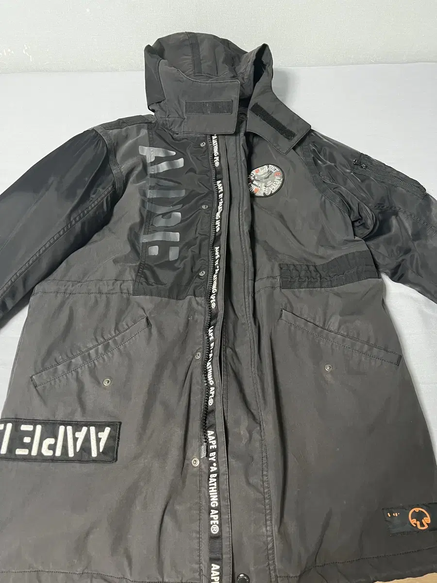 AAPE by BAPE Outer XL