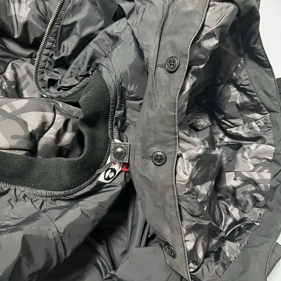 AAPE by BAPE 아우터 XL