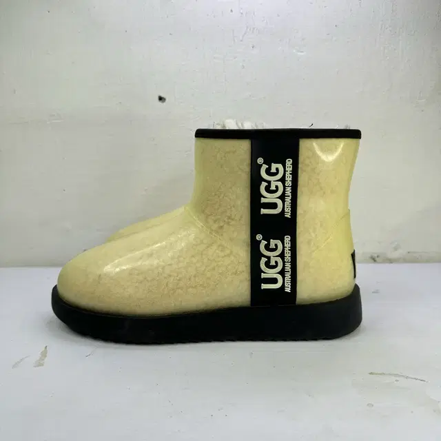 Ugg 호주 에버어그 코티드 클래식 부츠 레인부츠 230mm