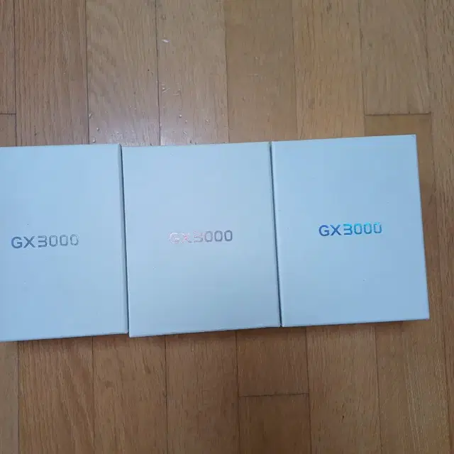 GX3000 128G  3대 일괄판매 QHD-QHD