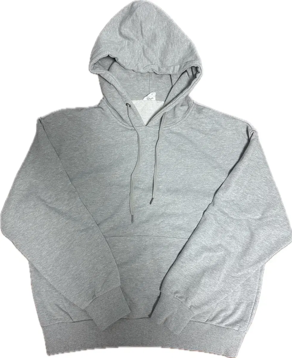 Toffee Hoodie Gray M