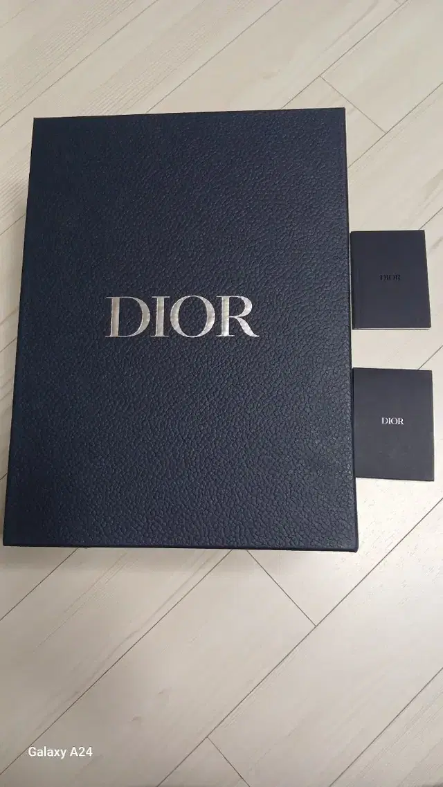 DIOR 디올 신발박스+디올 캐린더 북+디올 신발 보호 내장제+디올 신발