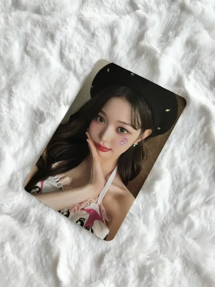 ive ancon photocard pack wonyoung )price down