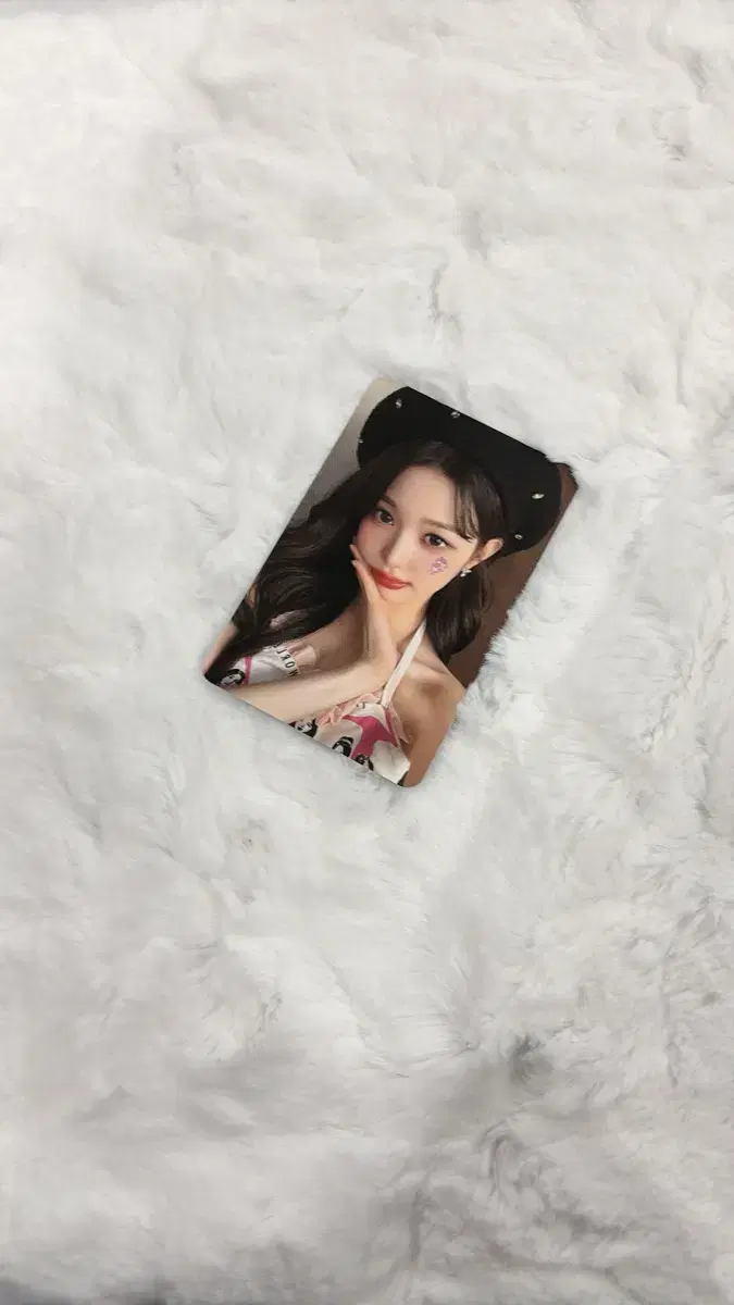 ive ancon photocard pack wonyoung )price down