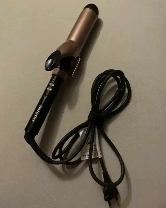 BaByliss 38mm 봉고데기 팔아요