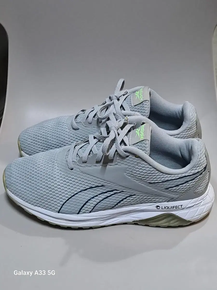 Reebok Liquifact 90 AP Pure Grey White (270)